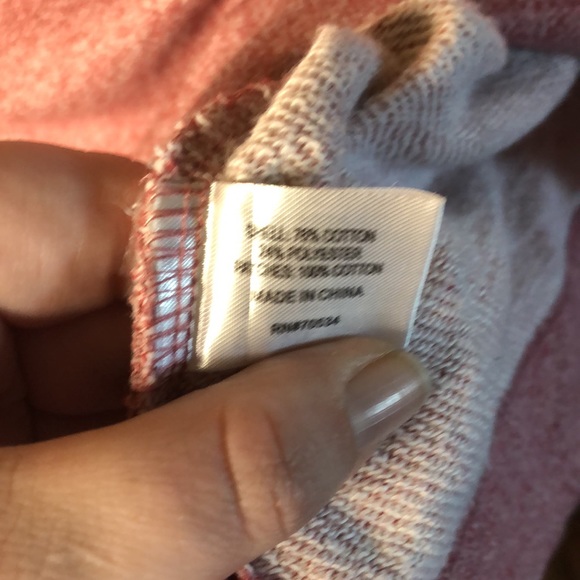 Orvis plaid patched pullover - Picture 3 of 4